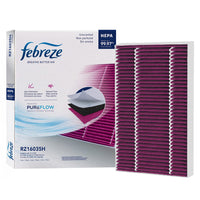 Load image into Gallery viewer, Febreze Odor Control HEPA Cabin Air Filter by PUREFLOW RZ16035H | Fits 2015 Maserati Quattroporte