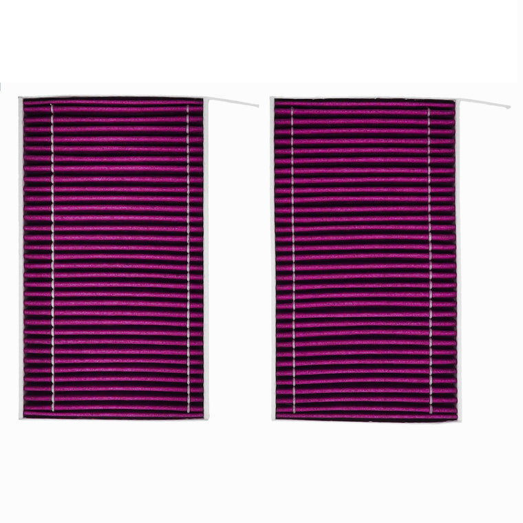 Febreze Odor Control HEPA Cabin Air Filter by PUREFLOW RZ17054H | Fits 2023 Tesla Y