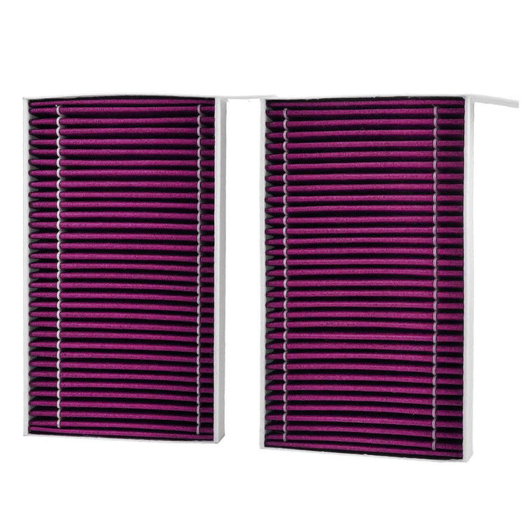 Febreze Odor Control HEPA Cabin Air Filter by PUREFLOW RZ17054H | Fits 2023 Tesla Y