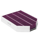 Febreze Odor Control HEPA Cabin Air Filter by PUREFLOW RZ17061H | Fits 2007 Jaguar XKR