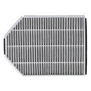 Febreze Odor Control HEPA Cabin Air Filter by PUREFLOW RZ17061H | Fits 2007 Jaguar XKR