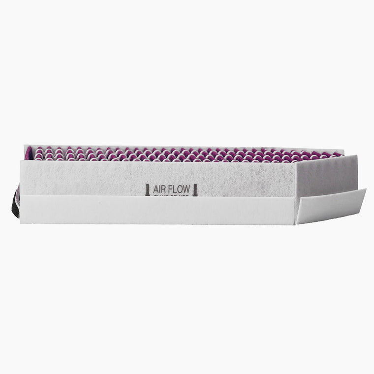 Febreze Odor Control HEPA Cabin Air Filter by PUREFLOW RZ17061H | Fits 2008 Jaguar XKR