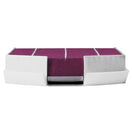 Febreze Odor Control HEPA Cabin Air Filter by PUREFLOW RZ17061H | Fits 2008 Jaguar XKR