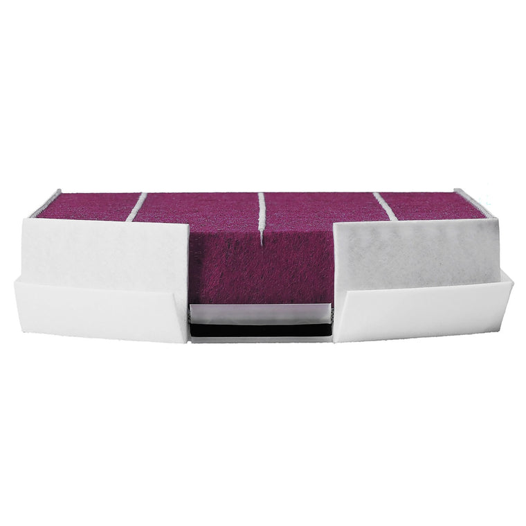 Febreze Odor Control HEPA Cabin Air Filter by PUREFLOW RZ17061H | Fits 2008 Jaguar XKR