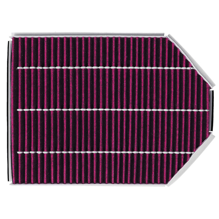Febreze Odor Control HEPA Cabin Air Filter by PUREFLOW RZ17061H | Fits 2008 Jaguar XKR