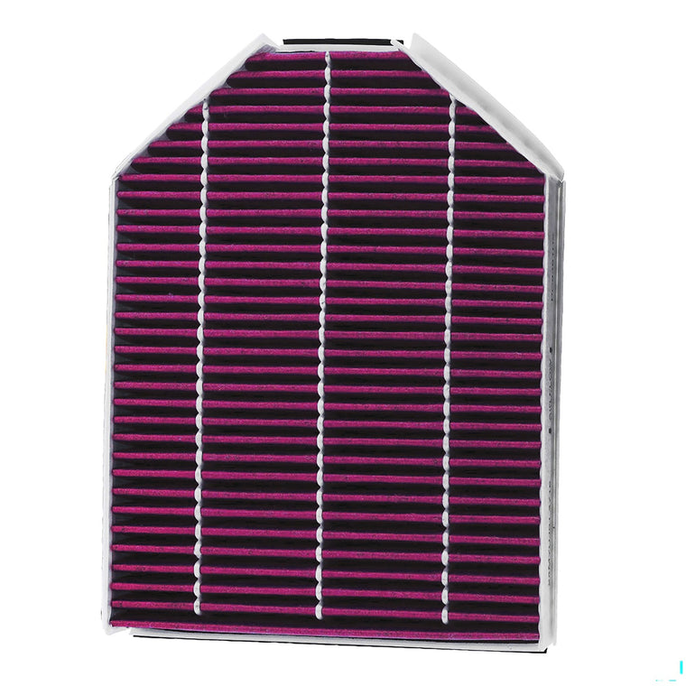 Febreze Odor Control HEPA Cabin Air Filter by PUREFLOW RZ17061H | Fits 2008 Jaguar XKR