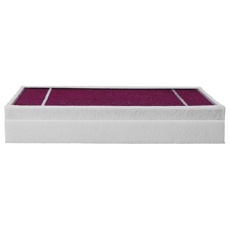 Febreze Odor Control HEPA Cabin Air Filter by PUREFLOW RZ17065H | Fits 2027 Mercedes-Benz AMG GT 53