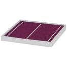 Febreze Odor Control HEPA Cabin Air Filter by PUREFLOW RZ17066H | Fits 2014 Mazda CX-9