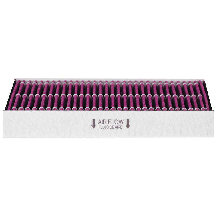 Febreze Odor Control HEPA Cabin Air Filter by PUREFLOW RZ18088H | Fits 2018 Nissan TITAN XD