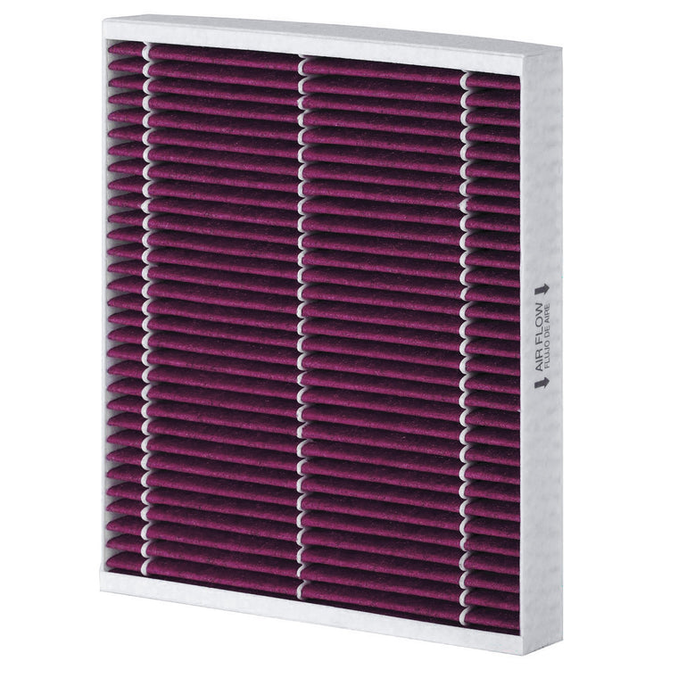 Febreze Odor Control HEPA Cabin Air Filter by PUREFLOW RZ18108H | Fits 2024 Chevrolet Silverado 1500