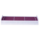 Febreze Odor Control HEPA Cabin Air Filter by PUREFLOW RZ18110H | Fits 2027 Ford F-350 Super Duty
