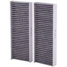 Febreze Odor Control HEPA Cabin Air Filter by PUREFLOW RZ18116H | Fits 2005 Nissan Pathfinder