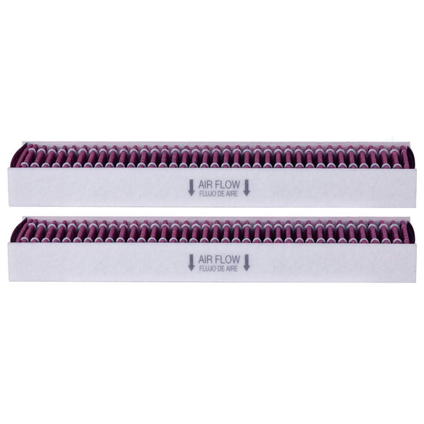 Febreze Odor Control HEPA Cabin Air Filter by PUREFLOW RZ18116H | Fits 2011 Suzuki Equator