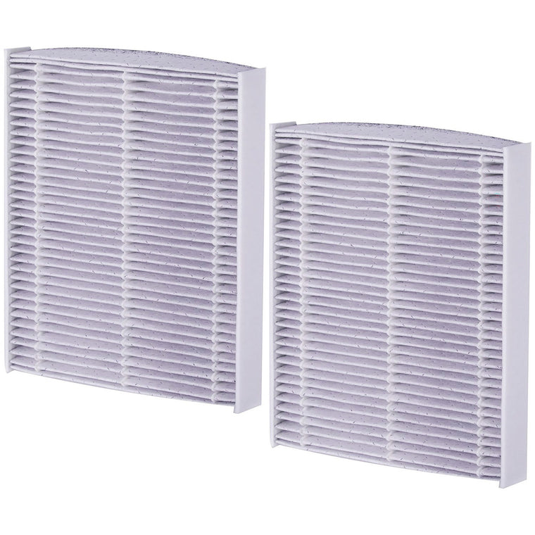 Febreze Odor Control HEPA Cabin Air Filter by PUREFLOW RZ18122H | Fits 2012 BMW 528i xDrive