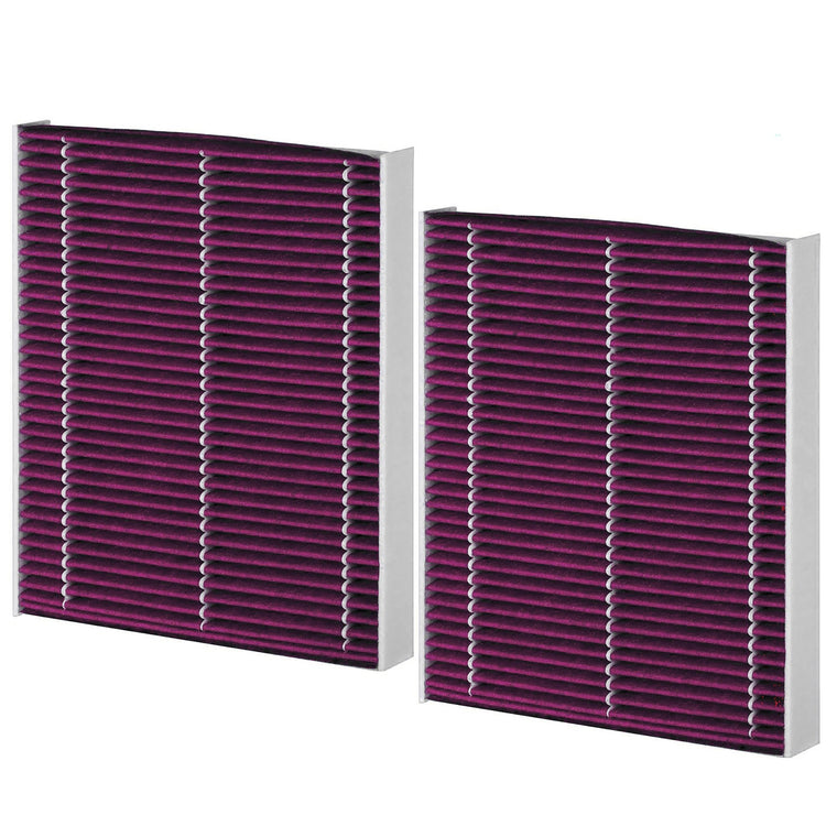Febreze Odor Control HEPA Cabin Air Filter by PUREFLOW RZ18122H | Fits 2015 BMW 550i GT