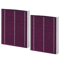 Load image into Gallery viewer, Febreze Odor Control HEPA Cabin Air Filter by PUREFLOW RZ18122H | Fits 2015 BMW 550i