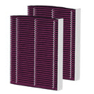 Febreze Odor Control HEPA Cabin Air Filter by PUREFLOW RZ18122H | Fits 2015 BMW 550i GT
