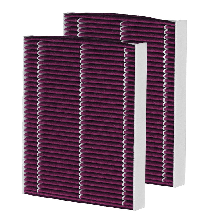 Febreze Odor Control HEPA Cabin Air Filter by PUREFLOW RZ18122H | Fits 2012 BMW 535i