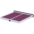 Febreze Odor Control HEPA Cabin Air Filter by PUREFLOW RZ18147H | Fits 2016 Mazda CX-5