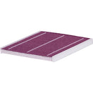 Febreze Odor Control HEPA Cabin Air Filter by PUREFLOW RZ18149H | Fits 2007 Toyota FJ Cruiser
