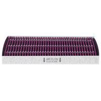 Load image into Gallery viewer, Febreze Odor Control HEPA Cabin Air Filter by PUREFLOW RZ19168H | Fits 2015 Hyundai Santa Fe