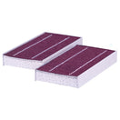 Febreze Odor Control HEPA Cabin Air Filter by PUREFLOW RZ19171H | Fits 2006 Acura RSX