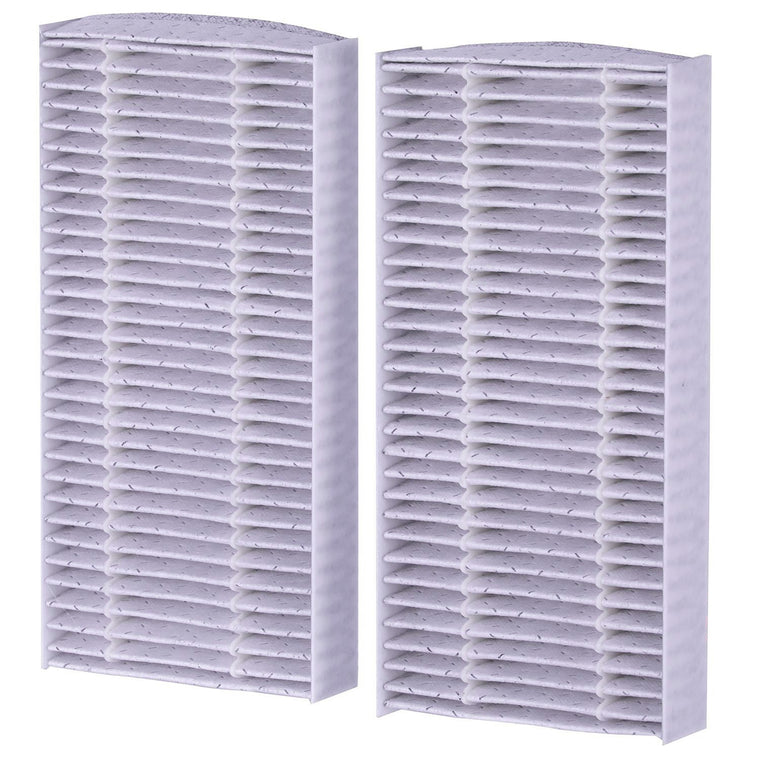 Febreze Odor Control HEPA Cabin Air Filter by PUREFLOW RZ19171H | Fits 2002 Acura RSX