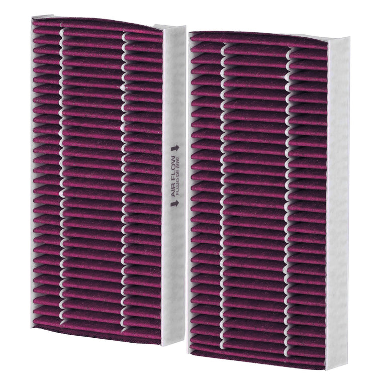 Febreze Odor Control HEPA Cabin Air Filter by PUREFLOW RZ19171H | Fits 2002 Acura RSX