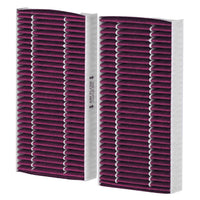 Load image into Gallery viewer, Febreze Odor Control HEPA Cabin Air Filter by PUREFLOW RZ19171H | Fits 2003 Honda Civic