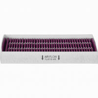 Load image into Gallery viewer, Febreze Odor Control HEPA Cabin Air Filter by PUREFLOW RZ19178H | Fits 2017 Kia Cadenza