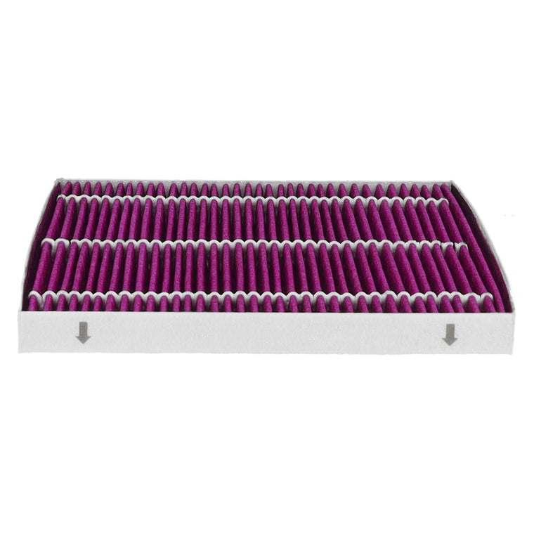 Febreze Odor Control HEPA Cabin Air Filter by PUREFLOW RZ19186H | Fits 2023 Jeep Grand Cherokee L