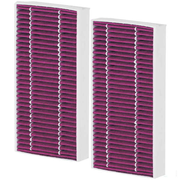 Febreze Odor Control HEPA Cabin Air Filter by PUREFLOW RZ19187H | Fits 2023 BMW X1