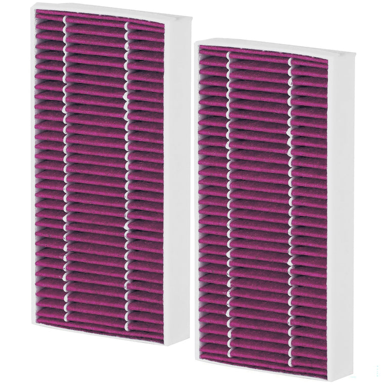Febreze Odor Control HEPA Cabin Air Filter by PUREFLOW RZ19187H | Fits 2024 BMW X1