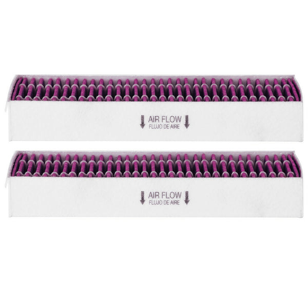 Febreze Odor Control HEPA Cabin Air Filter by PUREFLOW RZ19187H | Fits 2020 BMW 220i