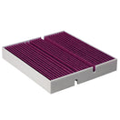 Febreze Odor Control HEPA Cabin Air Filter by PUREFLOW RZ19190H | Fits 2027 Mercedes-Benz CLA250