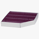 Febreze Odor Control HEPA Cabin Air Filter by PUREFLOW RZ19199H | Fits 2008 Audi A5 Quattro