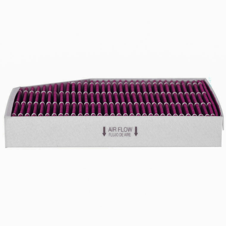 Febreze Odor Control HEPA Cabin Air Filter by PUREFLOW RZ19199H | Fits 2008 Audi A5 Quattro
