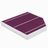 Load image into Gallery viewer, Febreze Odor Control HEPA Cabin Air Filter by PUREFLOW RZ19216H | Fits 2018 Bentley Mulsanne