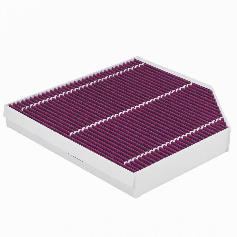 Febreze Odor Control HEPA Cabin Air Filter by PUREFLOW RZ19216H | Fits 2017 Audi A8 Quattro