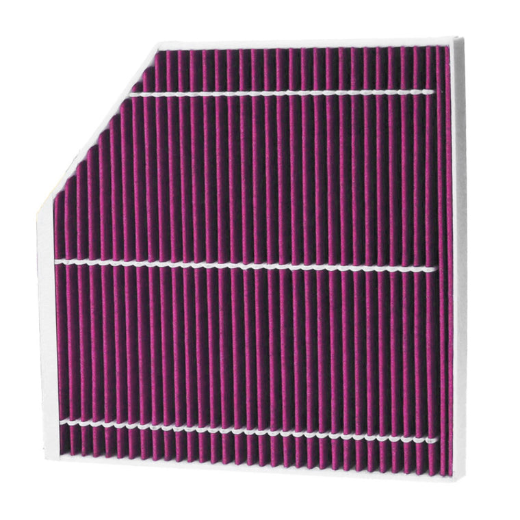 Febreze Odor Control HEPA Cabin Air Filter by PUREFLOW RZ19216H | Fits 2012 Audi A7 Quattro