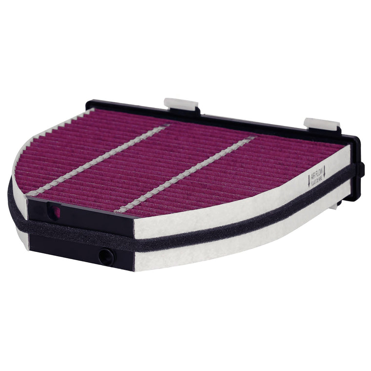 Febreze Odor Control HEPA Cabin Air Filter by PUREFLOW RZ19218H | Fits 2020 Mercedes-Benz AMG GT R Pro