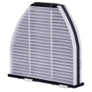 Febreze Odor Control HEPA Cabin Air Filter by PUREFLOW RZ19218H | Fits 2014 Mercedes-Benz SL63 AMG