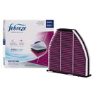 Febreze Odor Control HEPA Cabin Air Filter by PUREFLOW RZ19218H | Fits 2016 Mercedes-Benz C180