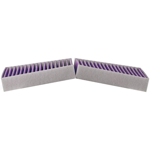 Febreze Odor Control Cabin Air Filter by PUREFLOW RZ11011 | Fits 2007 Mercedes-Benz SLK280