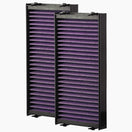 Febreze Odor Control Cabin Air Filter by PUREFLOW RZ11016 | Fits 2014 BMW X6