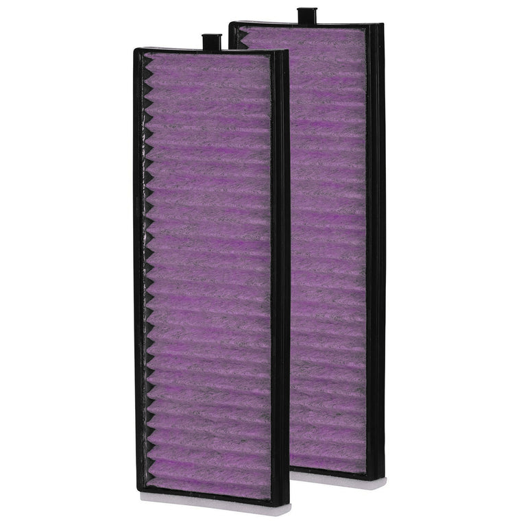 Febreze Odor Control Cabin Air Filter by PUREFLOW RZ14018 | Fits 2003 Hyundai Accent