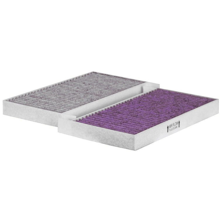 Febreze Odor Control Cabin Air Filter by PUREFLOW RZ15020 | Fits 2006 Nissan Quest