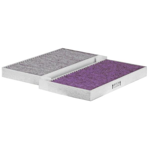Febreze Odor Control Cabin Air Filter by PUREFLOW RZ15020 | Fits 2009 Nissan Quest