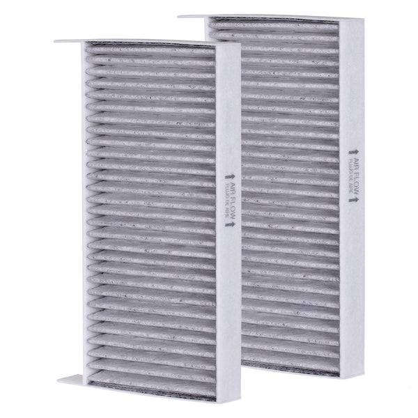 Febreze Odor Control Cabin Air Filter by PUREFLOW RZ15020 | Fits 2009 Nissan Quest