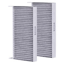 Febreze Odor Control Cabin Air Filter by PUREFLOW RZ15020 | Fits 2006 Nissan Quest